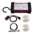 Pikkukuva 3 / 5: Auton diagnostiikkatyökalu Multidiag Pro+ PCB TCS Bluetooth OBD2 -skanneri