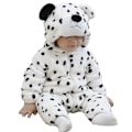 Pikkukuva 1 / 4: Toddler Dinosaur Onesie -asu lapsille 18-24 kuukautta, lumihiippa