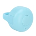 Miniatyrbilde 8 av 8: Bluetooth-fjernkontrollring USB oppladbar fjernkontroll med fingertupp for bilder Videoer Blå
