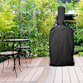 Pikkukuva 2 / 5: Heavy Duty -kaasugrillin cover - Säänkestävä ja UV-suojattu - Ihanteellinen ulkogrilliin - 65 x 55 x 170 cm