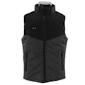 Miniatyrbilde 4 av 8: Elektrisk oppvarmet vest 11 oppvarmingssoner 3 moduser glidelåslomme Høy sikkerhet Lett oppvarmet vest for menn kvinner utendørs 2XL(171 til 182lb)
