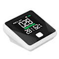 Miniatyrbillede 6 af 8: WIFI Luftkvalitetsmonitor LCD Farveskærm 1000mAh USB PM2.5 Temperatur Fugtighedsmåler Tester Termometer