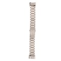 Miniatyrbillede 1 af 8: Metal Rem til Redmi Watch Rustfrit Stålarmbånd Smartwatch Udskiftningsrem Tre Massive Perler, Sølv