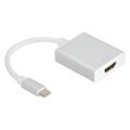 Pikkukuva 2 / 8: Mindpure-sovitinjohto TypeC - HighDefinition Multimedia Interface TP004 -jakaja Macbook-näytölle