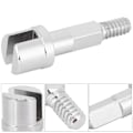 Miniatyrbillede 8 af 8: AS-050-9 Undervands Scuba Dykning Cylinder Messing Ventil Udskiftning Luftflaske Tilbehør