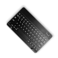 Pikkukuva 7 / 8: Tabletti-näppäimistö, magneettiset pikanäppäimet, jalusta, kynäteline, tarkka kotelo, langaton näppäimistö IOS-tabletille 10,2 tuumaa, musta kotelo ja musta näppäimistö