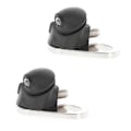 Miniatyrbillede 3 af 5: 2 stk. bilantennebase til Merceds 451 450