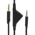 Pikkukuva 2 / 8: 2M kuulokekaapeli Plug and Play Audio Line äänenvoimakkuuden säätö Logitech Astro A10 A30 A40