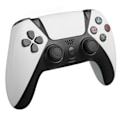 Miniatyrbild 8 av 8: Flerspelarkontroll Multifunktion Bluetooth 4.0 Inbyggd Högtalare Trådlös Fjärrkontroll Joystick-Kontroll för PS4