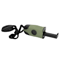 Pikkukuva 4 / 8: Magnesium Flint Stone Fire Starter Hätäsytytin Outdoor Survival Camping Army Green