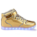 Miniatyrbillede 4 af 5: Seje LED Lysende Sko til Børn - Lysende Blinkende Sneakers