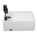 Miniatyrbilde 6 av 8: Nail Lamp Large Space LED Nail Light Machine with Phone Satnd for Art Salon EU Plug 100‑240V