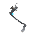 Miniatyrbillede 7 af 8: USB-opladningsport Flex-kabel Telefonopladningskonnektormodul Udskiftning til IPhone XS Max Sort