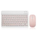 Miniatyrbilde 1 av 5: Bluetooth-tastatur med batteridrevet mus for Android C