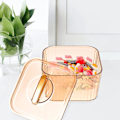 Miniatyrbilde 5 av 5: Multifunksjonell Snack Oppbevaringsbeholder for Tørket Frukt, Godteri, Nøtter, Søtsaker og Kjeks