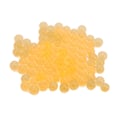 Miniatyrbild 3 av 6: 40 000 st vattenpärlor Vattengelpärlor Vattensensorisk leksak för barn Bröllop och heminredning Orange