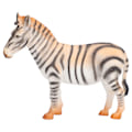 Pikkukuva 1 / 8: Zebra-lelu, stimuloi kiinnostusta, elävät yksityiskohdat, täydellinen lahja, yksityiskohtainen simuloitu eläinmalli kodin sisustukseen