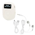 Miniatyrbilde 5 av 8: DAB Mini Digital Radio Bærbar Radio med Digital Display og Bluetooth-avspilling