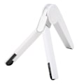 Miniatyrbillede 8 af 8: Bærbar computerstand UP‑1 Hvid Justerbar Tablet PC-beslag Ergonomisk computerbase til kontor