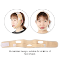 Miniatyrbild 6 av 8: Ansiktsbantningsmask bantningsbandage Ansiktsbehandling Dubbelhakvård Ansiktsbälten 2#