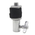 Miniatyrbild 7 av 8: Slitstark metallkoppling för Hi-Hat cymbalstativ, tillbehör för utbytesdel för jazztrumma