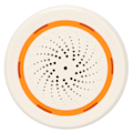 Miniatyrbillede 3 af 8: Smart Sirene Alarm 90dB Lyd- og Lyssensor APP Fjernbetjening Hjemmesikkerhed Trådløs alarm til Zigbee Gateway