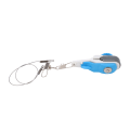 Miniatyrbilde 2 av 8: Utrigger Glider Board Unlock Clips Justerbare Heavy Tension Downrigger Line Unlock Clips for dragefiske