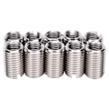Miniatyrbillede 4 af 8: 10 stk. gevindindsatser Reducerende møtrik reparationsværktøj 303 rustfrit stål han-hun fastener hardware