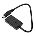 Miniatyrbillede 4 af 8: CAT til BT adapterkabel 13 Core han stik CAT til Bluetooth controller adapter til YAESU FT 817 FT 857