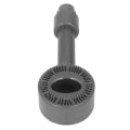 Miniatyrbilde 2 av 8: Hundegrømmingsbørste ABS Pet Vacuum Brush Attachment Reservedel for V7 V8 V10 V11 Støvsuger