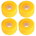 Miniatyrbillede 4 af 8: PUENTE 4stk 70x42mm Skateboardhjul 80A Longboard Cruiser Hjul Udskiftningsdele Gul