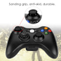 Pikkukuva 5 / 8: Peliohjain Xbox 360 -ohjaimelle, langaton ohjain, Bluetooth-yhteys, langaton peli (musta)