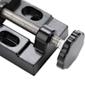 Miniatyrbillede 8 af 8: Aluminiumlegering Mini Husholdning Bord Vise Klemmemaskine Værktøj
