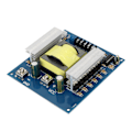 Miniatyrbild 6 av 8: Professionell 1000W högfrekvens växelriktare modul för campingbil utomhus DC24V