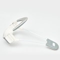 Miniatyrbillede 2 af 5: Justerbar Nakkestøtte til Korrektion af Fremadrettet Hovedetstilling Velegnet til Nakkestørrelser Under 13 Tommer Cervical Support Enhed