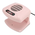 Miniatyrbild 6 av 8: Luftnagel torkare infraröd sensor automatisk induktion kall varm luft 300W hög effekt nagellack torkare torkfläkt AU-kontakt 220V