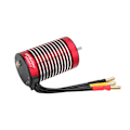 Miniatyrbild 7 av 8: 4-polig sensorlös borstlös motor 3800kv hög noggrannhet universell för 1/10 RC-bil