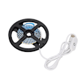 Miniatyrbild 5 av 8: 9,8 Ft LED Sminkspegel Ljus Dimbar Touch Control Flexibel Make Up Light Strip USB kontakt