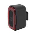 Miniatyrbillede 6 af 8: A07 Smart Cykel Baglygte 16LED Fremhævet Smart Cykel Baglygte USB Opladning Bremsesensor Baglygte til Mountainbike