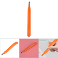 Miniatyrbilde 8 av 8: Arbeidsbesparende og universell pennform magnetisk nålfjerner (oransje)