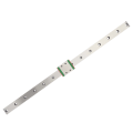 Miniatyrbilde 8 av 8: Lineær styring Miniatyr utvidet blokkglidebryter Skyve skinne Automatisert industri MGW9C‑400‑1R