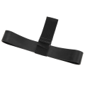 Miniatyrbilde 7 av 8: KEEP Dykking Tank Slangeholder Bånd Gummi Elastisk Slitasjefri Snorkling Flaske Stropp for 6L SylinderSvart