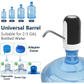Miniatyrbillede 4 af 5: USB genopladelig 5 gallon vandflaskepumpedispenser til hjemmet, kontoret, camping og rejser