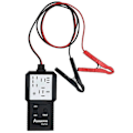 Miniatyrbilde 4 av 5: Universal 12V-24V Bilrelé Tester Elektronisk Bilrelé Tester Bilbatteri Sjekker Alternator Analysator Diagnoseverktøy