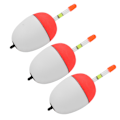 Miniatyrbild 7 av 8: 3ST EVA Luminous Fishing Float Light Stick Foam Plast Bobber Havsfiske Striking Float90G