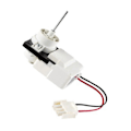Miniatyrbilde 2 av 5: 242077702 242077705 Fordamperviftemotor for FDQC18EL4F