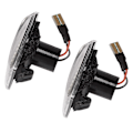 Miniatyrbillede 4 af 5: LED-blinklys til sidemarkeringslys til bil til BLS, klar