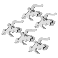 Miniatyrbillede 7 af 8: 5 stk trykfodsholder håndtag QuickChange multifunktionel husholdning elektrisk symaskine