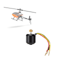Miniatyrbild 5 av 8: Fjärrkontroll Helikopter Borstlös Motor Tillbehör Passar för Wltoys V950