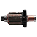Miniatyrbillede 1 af 5: 18v Motor Anker 6193011 Til Ddf458z Df458d Ddf458rfe Dhp458 Bhp458 Ddf458 Bdf458 Akku Boremaskine-